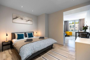 BNB Danube View Oasis Bratislava